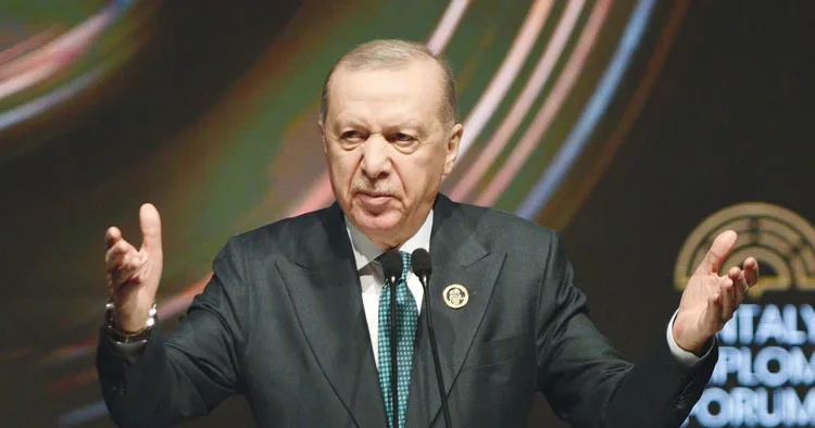 Antalya Diplomasi Forumu’ndaki konuşma 3 dilde kitap oldu