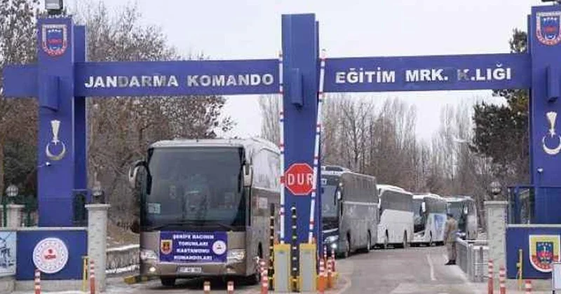 Rahatsızlanan Jandarma Komando Eğitim Merkez Komutanlığı kursiyeri hayatını kaybetti