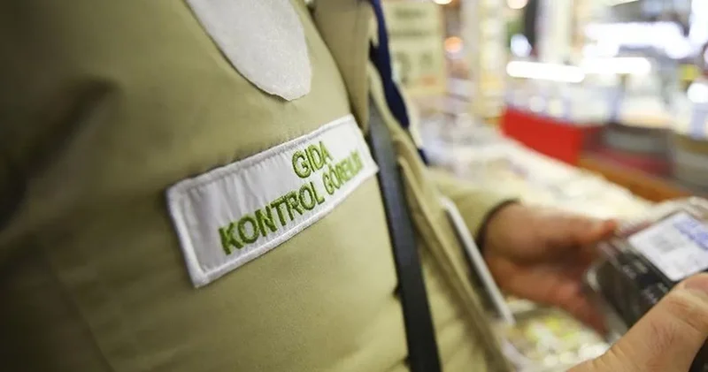 Bakanlık binlerce ürünü hilleli ve tehlikeli olarak açıkladı