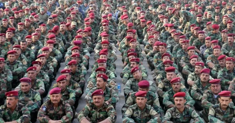 Komşu ülkenin erkekleri telaş içinde: Zorunlu askerlik planı devreye alındı Sözcü Gazetesi