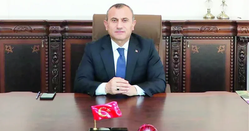 SIM kartı valinin emriyle yolladım Gündem Haberleri