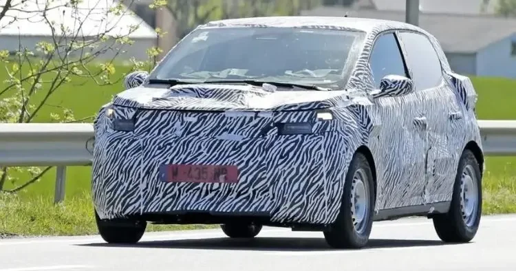 Bebek ‘Dacia’ hamlesi