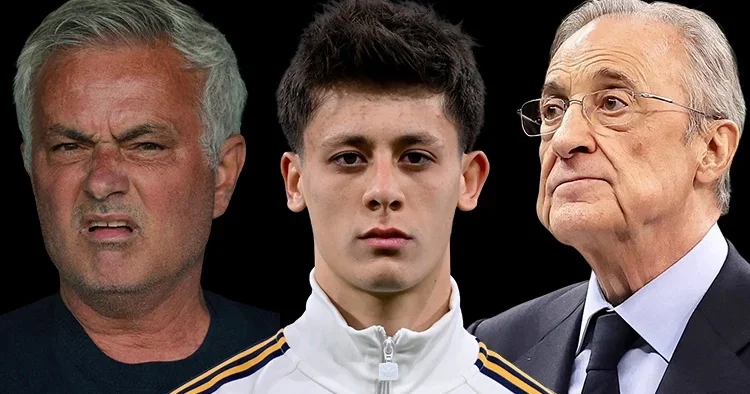 Real Madrid de Jose Mourinho bombası! Başkan görüşecek! Resmi teklif her şeyi değiştirir
