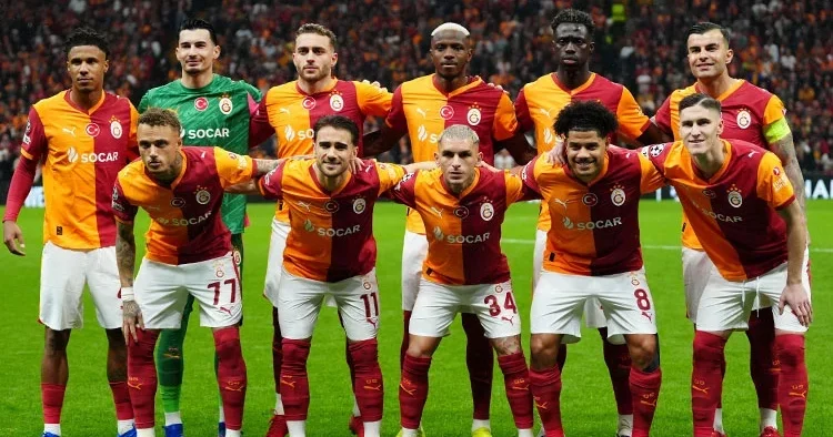 Galatasaray da ayrılık! Geldiği gibi gidiyor