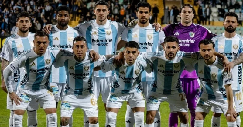 Erzurumspor tarihe geçti: Şampiyonluk rekorla geldi