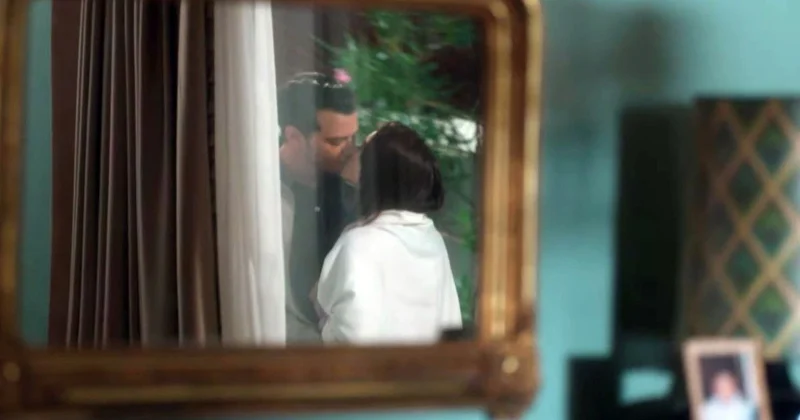 Magazin gündemini sarsacak bomba yasak aşk iddiası: Eşi mesajları yakaladı