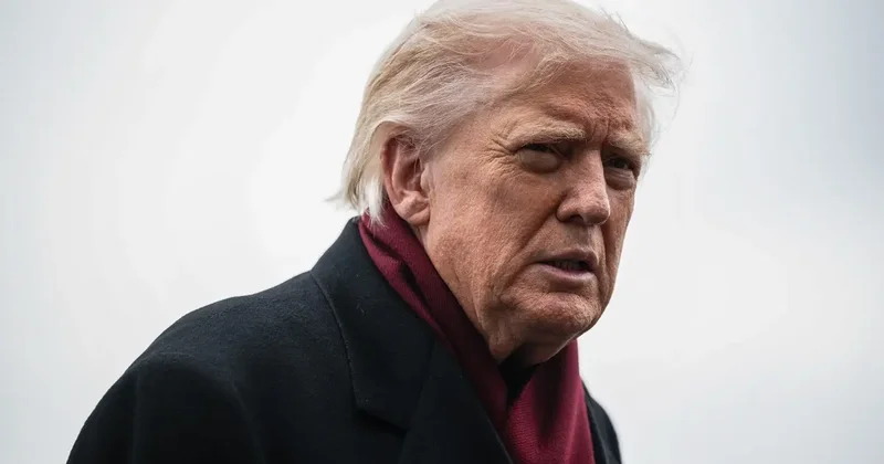 Trump, İranlı liderlerle görüşmeye hazır! Şartını açıkladı