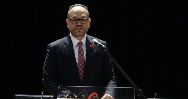 İletişim Başkan Yardımcısı Şahin: Huzurlu bir gelecek için çalışmayı kararlılıkla sürdürüyoruz Çanakkale Haberleri