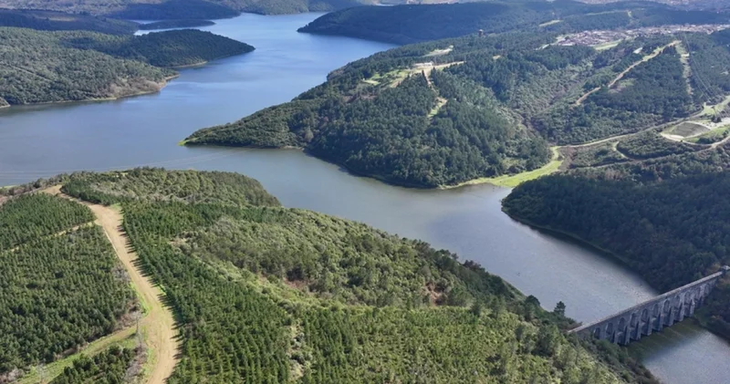 İSKİ 20 Nisan 2026 baraj doluluk oranı: İstanbul barajlarının güncel su seviyesi yüzde kaç oldu, yükseldi mi?