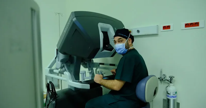 Kalp cerrahisinde yeni dönem: Ameliyatların yüzde 80 90 ı bu şekilde yapılıyor!