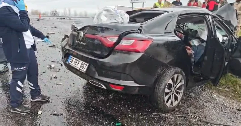 Manisa ve Bitlis te kaza: 4 can kaybı 6 yaralı