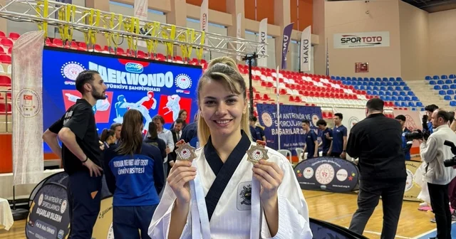 Gülsena Karakuyulu 22 nci şampiyonluğunu kazandı Eskişehir Haberleri