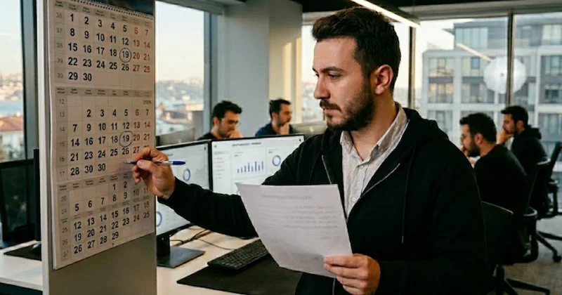 Milyonlarca kişi 19 Kasım için plan yapmaya başladı: Şimdiden yıllık izin alıyorlar Sözcü Gazetesi