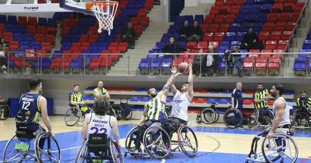 Karabük Demir Kartal, sahasında Fenerbahçe ye mağlup oldu Karabük Haberleri