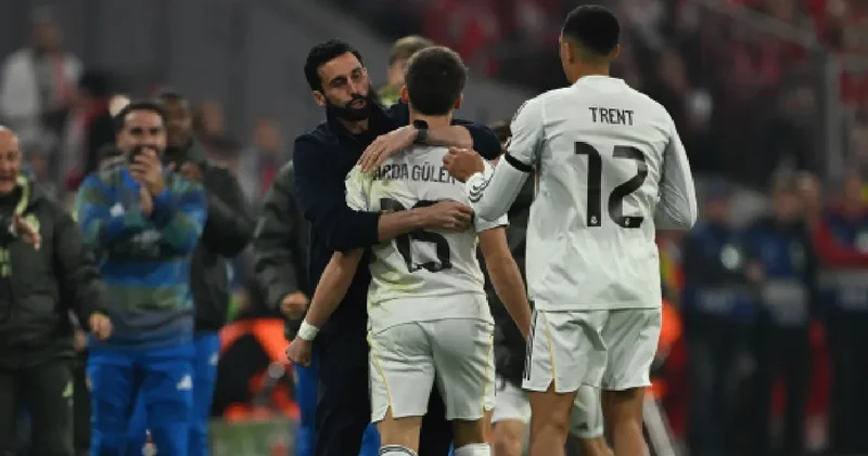 Arda Güler büyüledi: Performansını öve öve bitiremedi