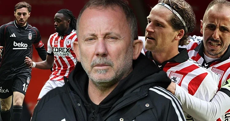 Samsunspor Beşiktaş maçını yazdı, camiaya ve Sergen Yalçın a seslendi: Artık bir bedeli olmalı!