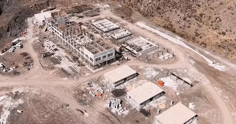 MKE den stratejik atılım! Barutta dışa bağımlılık bitecek