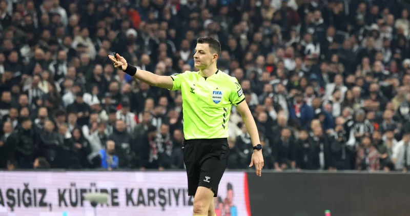 Konyaspor Fenerbahçe maçının hakemi Ozan Ergün oldu
