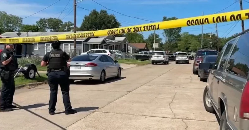 ABD ayakta! 7 si kendi çocuğu olmak üzere 8 çocuğu silahla vurarak öldürdü