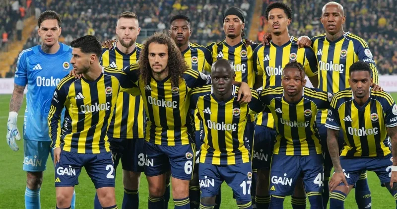 Fenerbahçe de beklenmedik sakatlık: Konya ya götürülmedi Futbol Haberleri