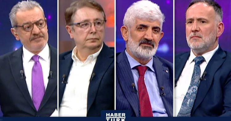 Habertürk Gündem 19 Nisan 2026 (Savaş Trump ı Koltuğundan Edecek Mi?)