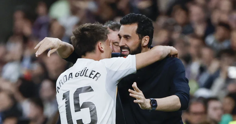 Alvaro Arbeloa: Arda nın yeteneğini, arzusunu ve fedakârlık yapma isteğini gördüm