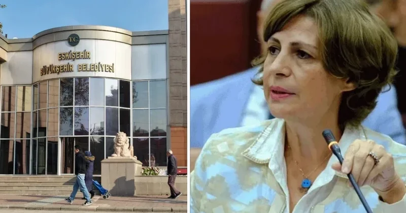 Bir skandal da CHP li Eskişehir Belediyesi nden: Su faturasına usulsüz yüzde 48.5 zam Eskişehir Haberleri