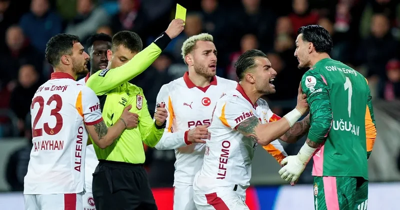 Galatasaray kayıtsız kalamadı: Derbi öncesi Uğurcan Çakır a müjde