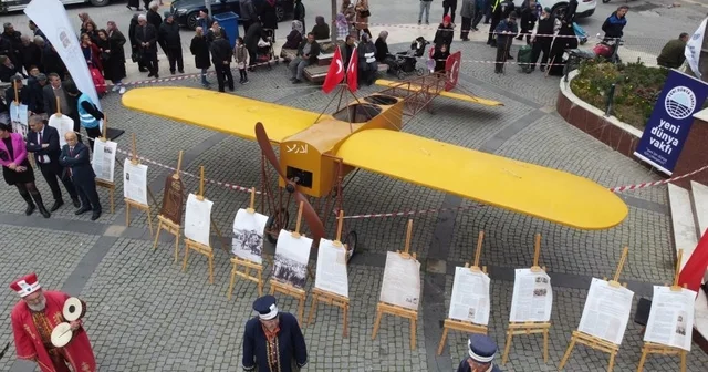 Edremit Tayyaresi BAÜN Edremit Sivil Havacılık Yüksekokuluna geliyor Balıkesir Haberleri