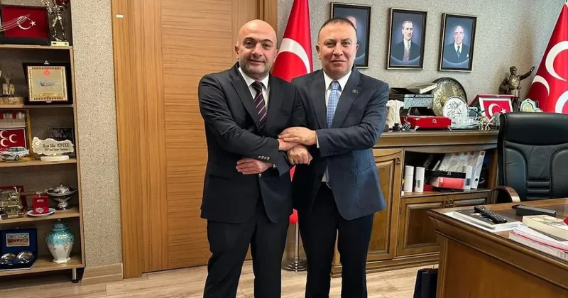 Yönter paylaşımı başını yaktı; tasfiye MHP den kamuya sıçradı Sözcü Gazetesi