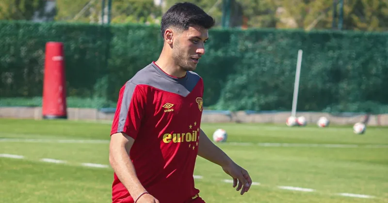 Göztepe de Antalyaspor mesaisi başladı!