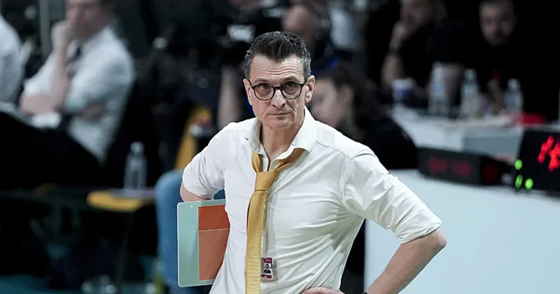 Giovanni Guidetti: Mükemmel insanlara ve oyunculara sahibim!