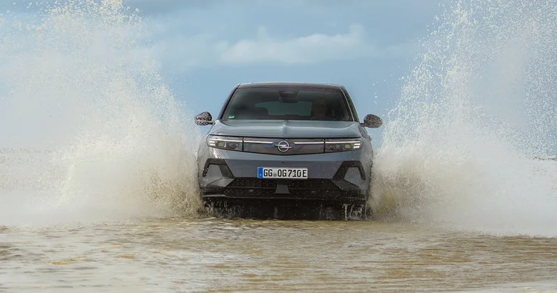 Opel Grandland e 4x4 seçeneği geldi