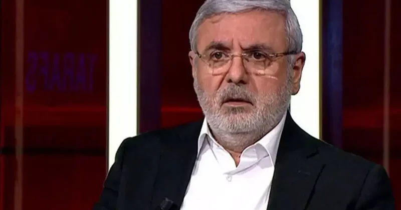 Mehmet Metiner in vize paylaşımı tartışma yarattı! Sonrasında sildi