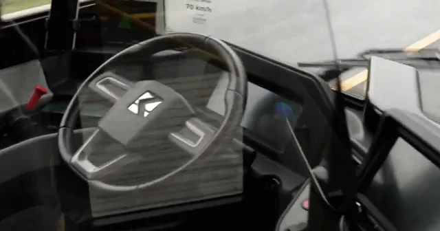 Türk imzası Avrupa yollarında: Sürücüsüz otobüs Norveç’te hizmet için gün sayıyor VİDEO İZLE