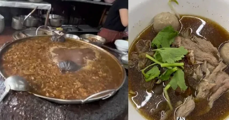 50 yıldır hiç durmadan pişen çorba: Tencerede yarım asırdır kaynıyor Sözcü Gazetesi