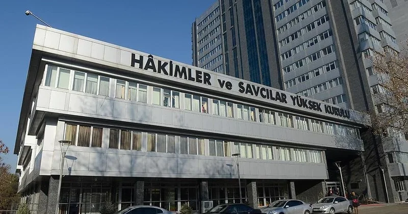 HSK Kararnamesi yayımlandı: 14 hakim ve savcının görev yeri değişti