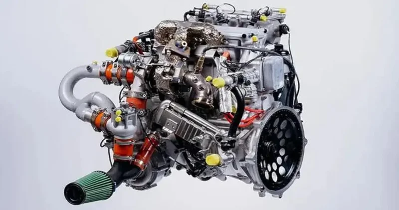 Süper Hibrit mucizesi! Petrol devi kendi mucize motorunu üretiyor