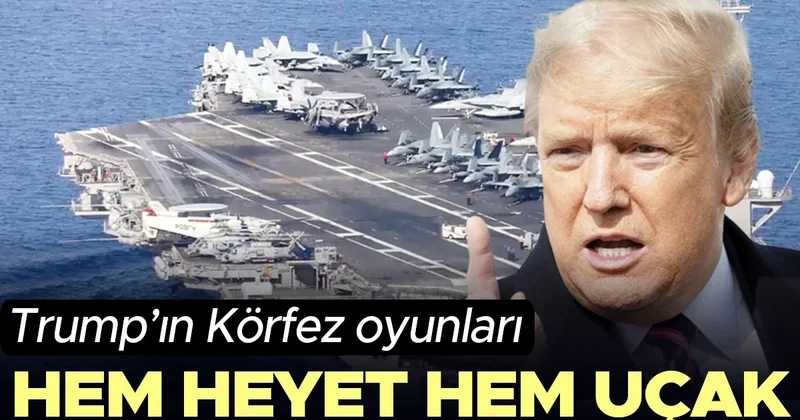 Trump’tan bir tuhaf müzakere duyurusu… Ya teklifi kabul edin