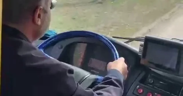 İnsanlık ölmemiş dedirtti: Erzurumlu şoförden öğrenciye büyük jest Erzurum Haberleri