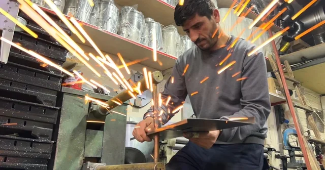 Van da kışın uzaması semaver ve mangal sezonunu geciktirdi Van Haberleri