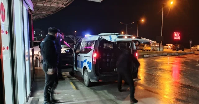 Bafra da bıçaklı kavga: 5 tutuklama Samsun Haberleri