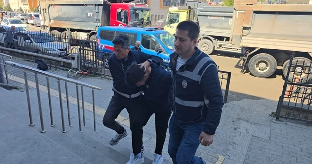 Ereğli de okullarda eylem iddiası soruşturmasında şahıs tutuklandı Zonguldak Haberleri