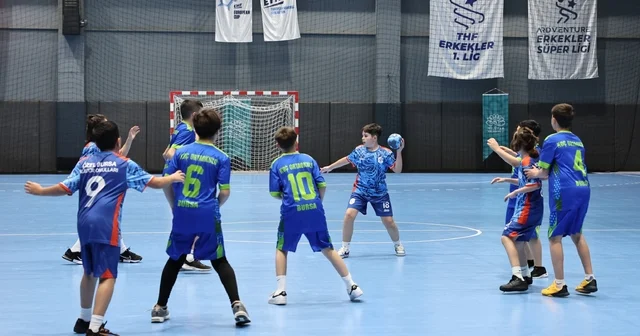 Nilüfer i spor heyecanı sardı Bursa Haberleri