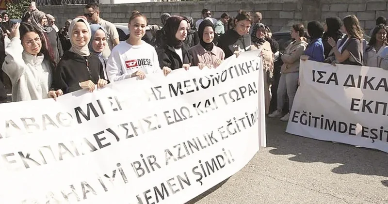 Batı Trakya’daki ihlaller BM’de Gündem Haberleri