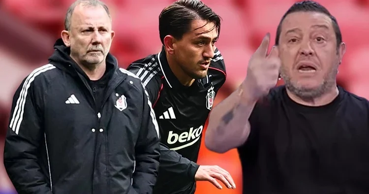 Nihat Kahveci den Sergen Yalçın a Cengiz Ünder tepkisi: Hocadan torpilli!