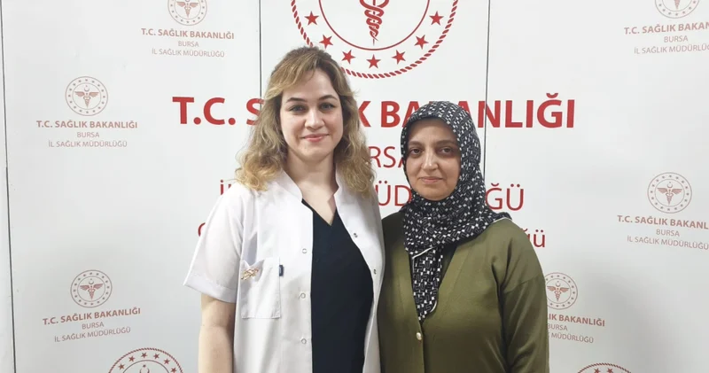 Diyetisyene gitti, kanser olduğunu öğrendi