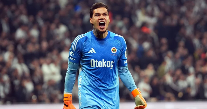 İşte en çok maaş alan kaleciler! Ederson...