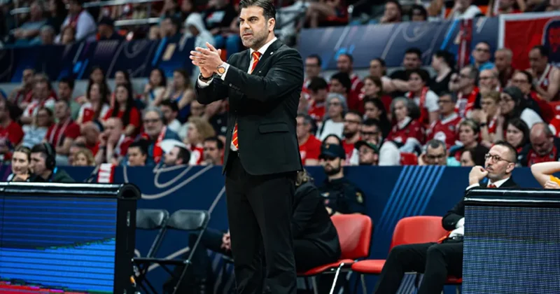 Fırat Okul: Önümüzdeki turnuvalara bakacağız!