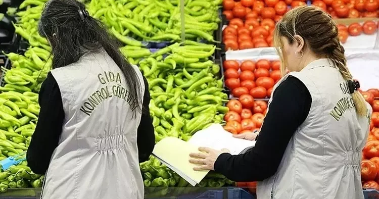 Bakanlık tek tek ifşa etti! Sağlığı tehdit eden tam 2 bin 345 ürün
